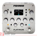 ST Music Shop★【FISHMAN】木吉他/貝斯前級放大器(附調音功能) Platinum Pro EQ Analog Preamp PRO-PLT-201 ~2015新上市 免運費!