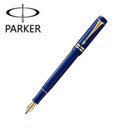 派克 PARKER 世紀 系列鋼筆 P1907182 P1907183 青石藍 /支