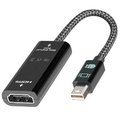 禾豐音響 美國 Audioquest Mini Displayport to HDMI Adaptor 轉接線