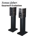【竹北勝豐群音響】義大利國寶級Sonus faber Guarneri Evolution (G)喇叭 石墨黑木紋！無可比擬的撼世揚聲器！