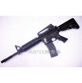 【Hunter】全新KWA(KSC) M4 RIS 全金屬單連發瓦斯BB槍~2015新版