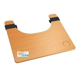 YH133 輪椅用餐桌（木製）【益康便利GO】
