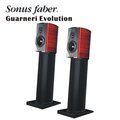 【竹北勝豐群音響】義大利國寶級Sonus faber Guarneri Evolution (R) 喇叭 提琴紅！無可比擬的撼世揚聲器！