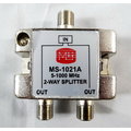 視紀音響 MS-1031A 1進3出 液晶用寬頻分配器 5-1000MHZ 有線/數位共用