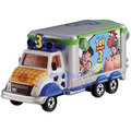 恰得玩具 正版授權 TOMY迪士尼小汽車 DM-07 玩具總動員宣傳車 DS45417