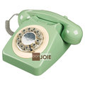 ::bonJOIE :: 746 Phone 1960's 經典懷舊復古電話機 (瑞典綠) 復古電話 經典電話 懷舊電話 復古風格 美式鄉村 工業風 桌上電話