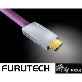 【醉音影音生活】日本古河 Furutech HDMI-xv1.3 1m HDMI線.1.3b版.OFC導體.多種長度