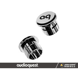 【醉音影音生活】美國 AudioQuest XLR Noise-Stopper Caps 雜訊阻絕蓋.輸出端保護蓋