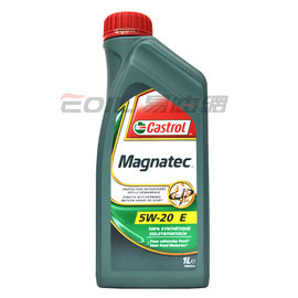 【易油網】Castrol Magnatec Pro E 5W20 合成機油