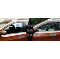 【車王小舖】日產 Nissan 2015 X-TRAIL無限款鍍鉻晴雨窗 X-TRAIL鍍鉻晴雨窗 X-TRAIL晴雨窗