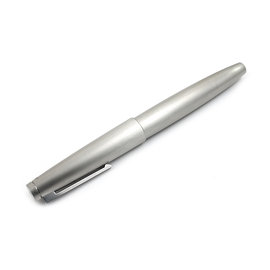 德國品牌LAMY 2000 302 metal 不鏽鋼刷紋鋼珠筆