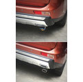 【車王小舖】三菱 Mitsubishi 2015年 Outlander排氣管 Outlander尾飾管 專用尾管