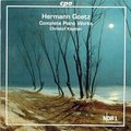 CPO 777879 德國早逝作曲家高茲鋼琴曲 Hermann Goetz Piano Works (2CD)