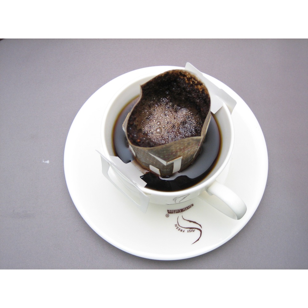 【北極海咖啡@板橋】掛耳式濾包(12公克裝) - 精選咖啡系列 哥倫比亞雪峰