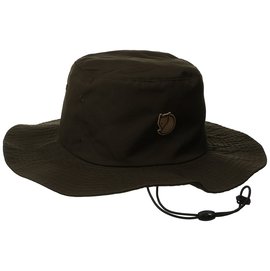 ├登山樂┤瑞典Fjallraven Hatfield Hat G1000 遮陽帽 # 79258-030 深灰