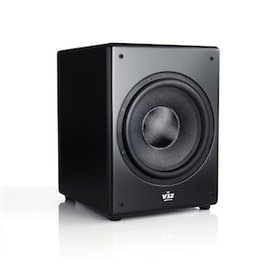 MK SOUND V12 主動式超低音喇叭 買再送FURUTECH 超低音訊號線3米(M&amp;K)