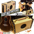 ST Music Shop★LUNA木吉他用5瓦復古風味小型攜帶式音箱AG-5｜5W Guitar Suitcase Amp AG5 (可裝電池)~現貨 免運費!