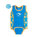 兒童泳衣 嬰兒保暖泳衣 小丑魚/藍 |康飛登 KONFIDENCE 歐洲嬰幼兒功能泳裝領導品牌