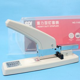 SDI手牌 1140P 重力型釘書機 多功能訂書機/一台入(定900) 可釘2~100張紙