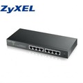 【0725】 ZyXEL GS1900-8 桌上型 giga交換器