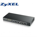 【0726】 ZyXEL GS1900-8HP 桌上型 giga交換器