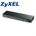 【0734】 ZyXEL GS1920-24v2 智慧型網管 giga交換器