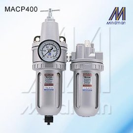 雲端五金便利店 三點組合macp 400 10a 15a 調壓閥濾水器潤滑器給油器mindman 金器 Pchome商店街 台灣no 1 網路開店平台