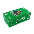 【Smoking】 西班牙進口 綠色缺角標準捲菸紙*50本/盒 (60張/本)
