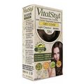 VitalStyl 綠活染髮劑 5N 淺棕黑色
