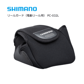 ◎百有釣具◎SHIMANO PC-032L 捲線器保護套 M號(電動捲線器專用) (#800、#1000、#2000 適用)