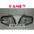 ●○RUN SUN 車燈,車材○● 全新 TOYOTA 豐田 1992 1993 1994 CAMRY 凱美瑞 白角燈