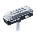 【TOPEAK 選物】定值扭力扳手工具 Torque 5、6 / 碳纖維車架必備