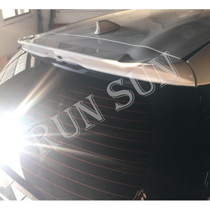●○RUN SUN 車燈,車材○● 全新 豐田 2019 2020 2021 2022 YARIS 原廠型 尾翼 烤漆 一支 台灣製造