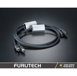 【醉音影音生活】日本古河 Furutech Audio Reference III-N1 (1.2m) XLR平衡訊號線