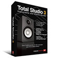 Total Studio 3 Bundle - IK Multimedia 效果器/虛擬樂器外掛組合套組 (MAC/PC)