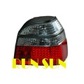 ●○RUN SUN 車燈,車材○● 全新 Volkswagen 福斯 92 93 94 95 96 97 高爾夫 GOLF 3代 LED 紅白晶鑽尾燈 DEPO製