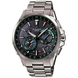 OCEANUS CASIO PChome