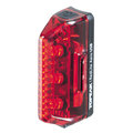 〝ZERO BIKE 〞極點 TOPEAK RedLite™ Aero USB 車燈 後燈 紅 警示燈 型號 TMS074