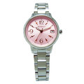 MANGO 簡樸時尚新生活優質女性腕錶-銀色-MA6656L-10