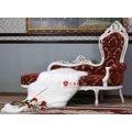 [紅蘋果傢俱] F123G 宮廷凡爾賽系列 頂級進口 歐式 皇室 貴妃椅 法式躺椅 新古典 沙發椅