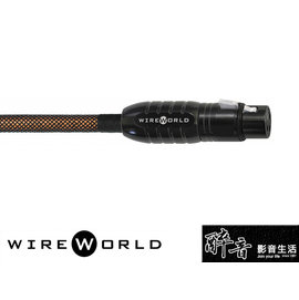 【醉音影音生活】美國 Wireworld Eclipse 7 天蝕 (1.5m) XLR平衡線.盒裝公司貨.多總長度