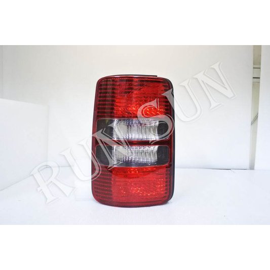 ●○RUN SUN 車燈,車材○● 全新 福斯 2011 2012 2013 2014 CADDY 原廠型紅黑 尾燈 一顆 台灣製造