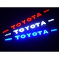 【吉特汽車百貨】豐田toyota 第三煞車燈板 警示燈 LED SMD WISH CAMRY VIOS ALTIS