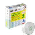日本愛樂康ALCARE 低敏絲柔膠帶1吋1捲(2.5cm x 10m)(水乳膠專利)(日本製)