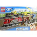 樂高Lego CITY 城市系列【60098 巨型貨運列車】