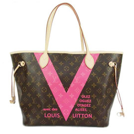 Juliet Louis Vuitton LV M41602 Neverfull MM V