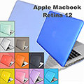 【Ezstick】APPLE MacBook 12 專用 彩色保護殼 11款顏色 擇一選購