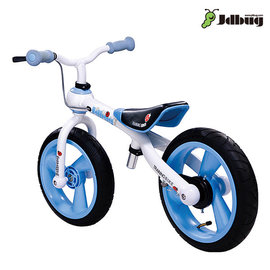 【Jdbug】新款 兒童滑步車(獲歐盟EN71認證高規格)/兒童學步車.划步車.滑輪車.兒童單車.腳踏車.平衡車(訓練平衡.感覺統合訓練)_TC09 藍