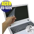 【Ezstick】ACER Aspire E15 E5-532G 專用 靜電式筆電LCD液晶螢幕貼 (可選鏡面或霧面)