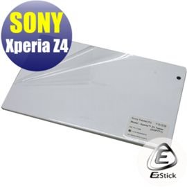 【Ezstick】SONY Xperia Z4 Tablet 10吋 系列專用 二代透氣機身保護貼(平板機身背貼)DIY 包膜